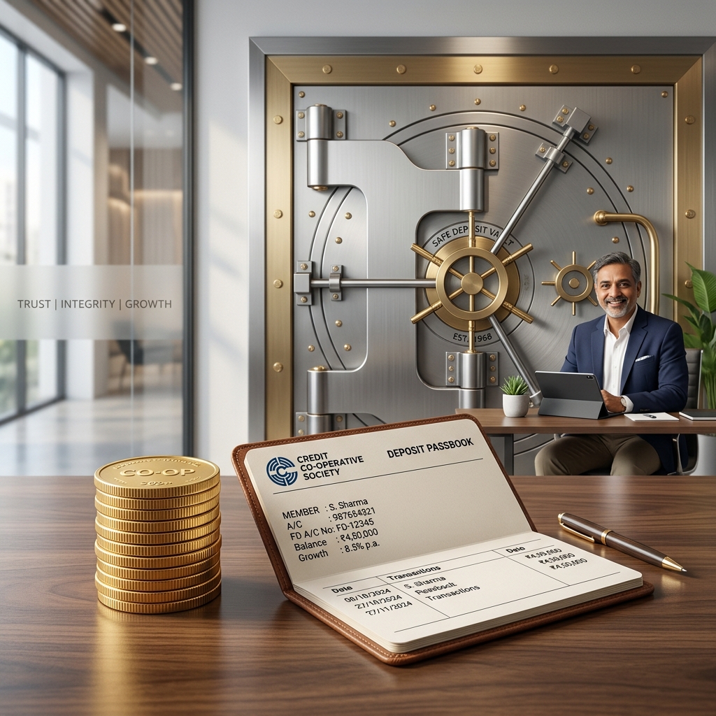 Why Choose Our Fixed Deposit (MIS)?