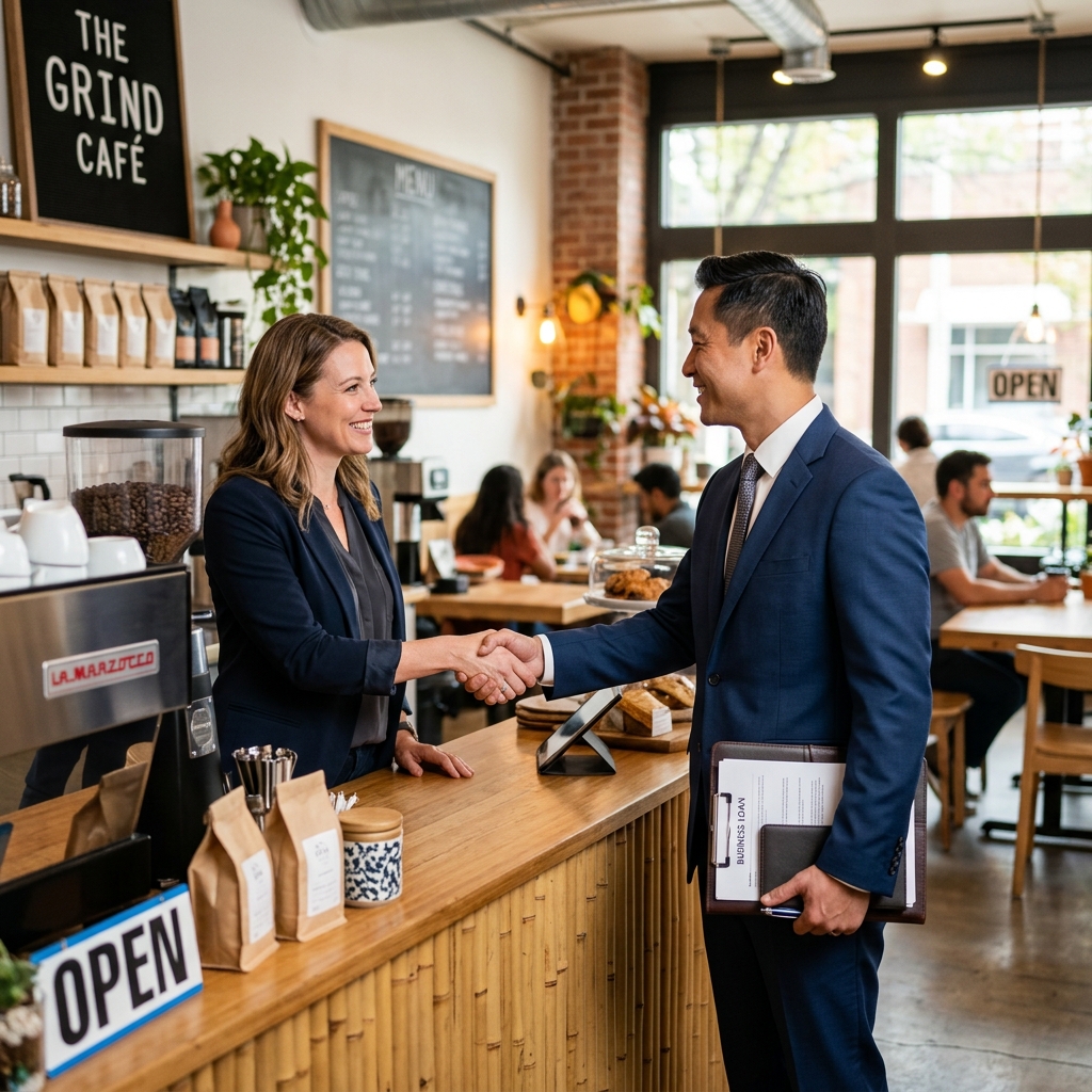 Easy Business Loan Solutions